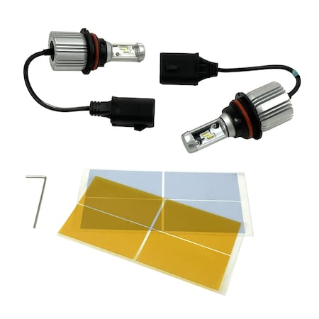 Das 9007 Replacement Headlight Kit HE9007LED